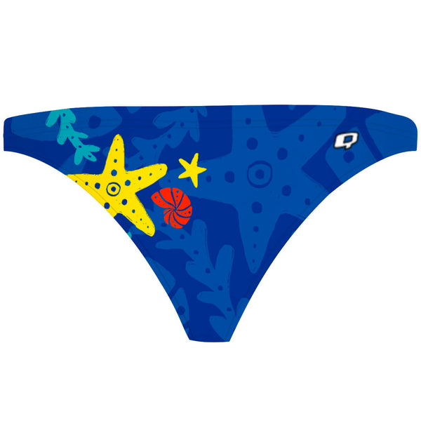 Coral Reef - Tieback Bikini Bottom