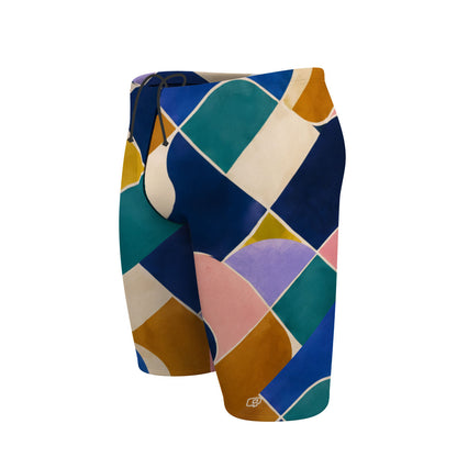 Mosaic - Jammer Swimsuit