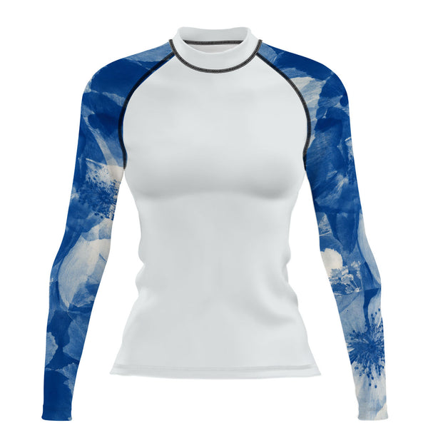 Cyanotype Women's Surf UPF50+ Long Sleeve Rash Guard