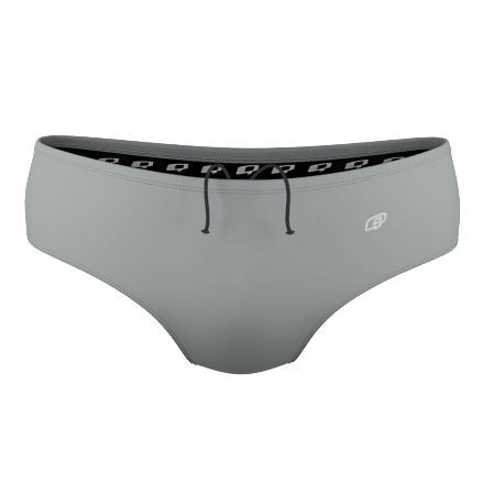 sedivy - Solid Classic Brief Swimsuit - PERSONALIZED