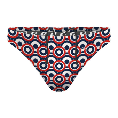 CRCB 13 - Waterpolo Brief Swimsuit