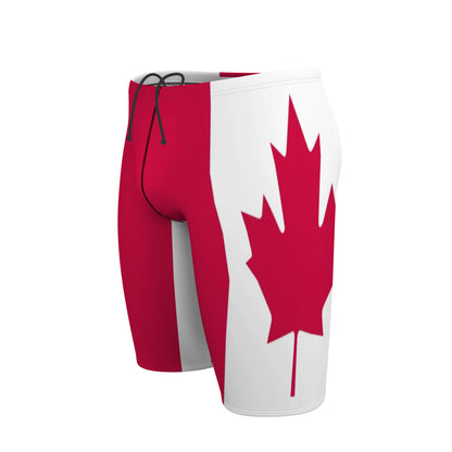 Canada 2 - Jammer Swimsuit