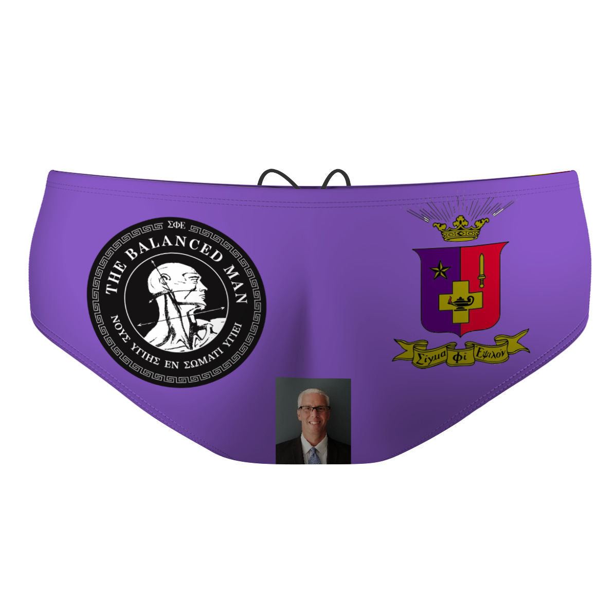Sig ep mitch - Classic Brief Swimsuit