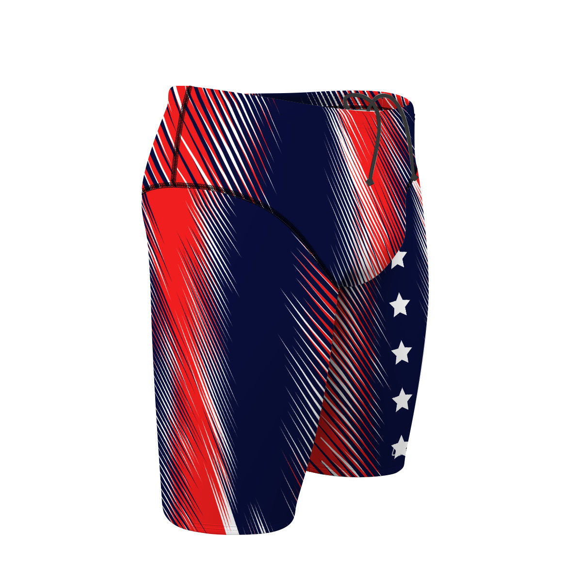 Honor Flag - Atlas Jammer Swimsuit