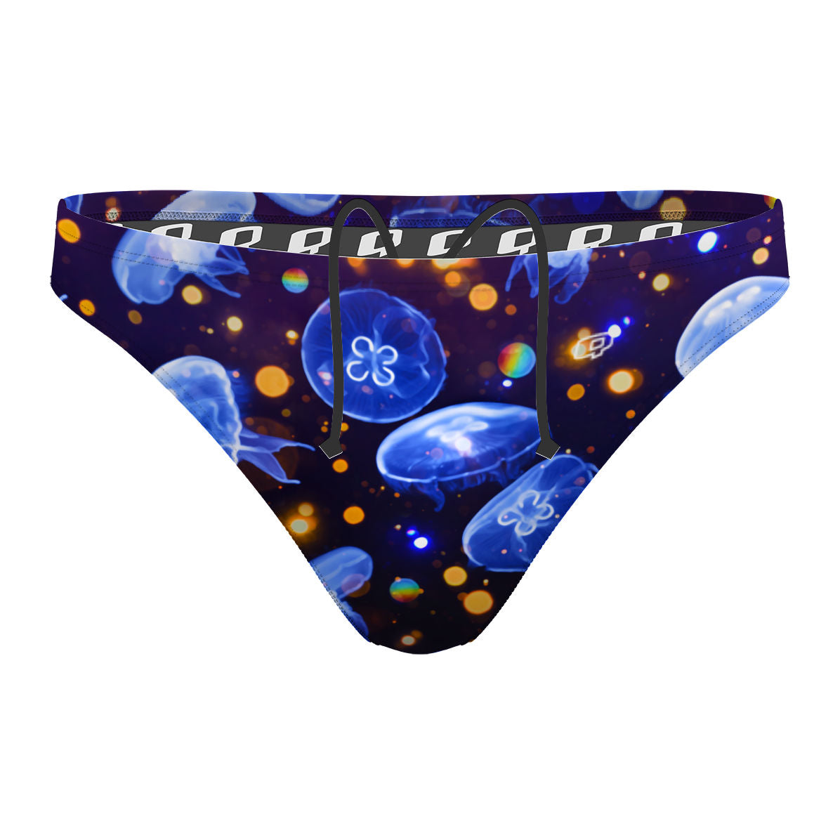 Jelly Jiggle - Waterpolo Brief Swimsuit