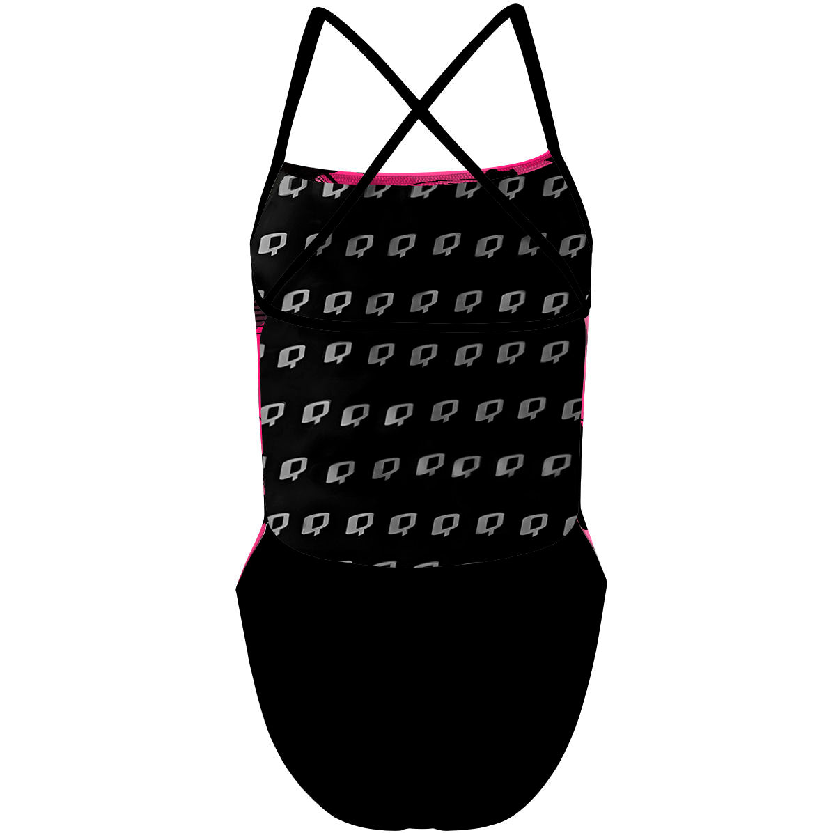Test Copy - "X" Back Swimsuit