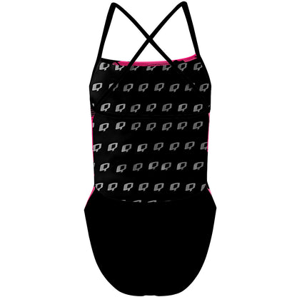 Test Copy - "X" Back Swimsuit
