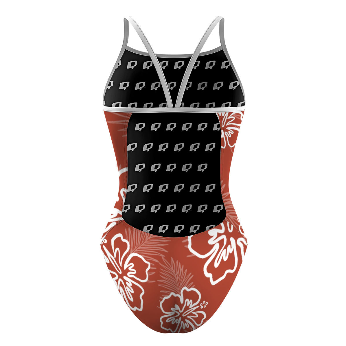 Aloha - Sunback Tank Swimsuit