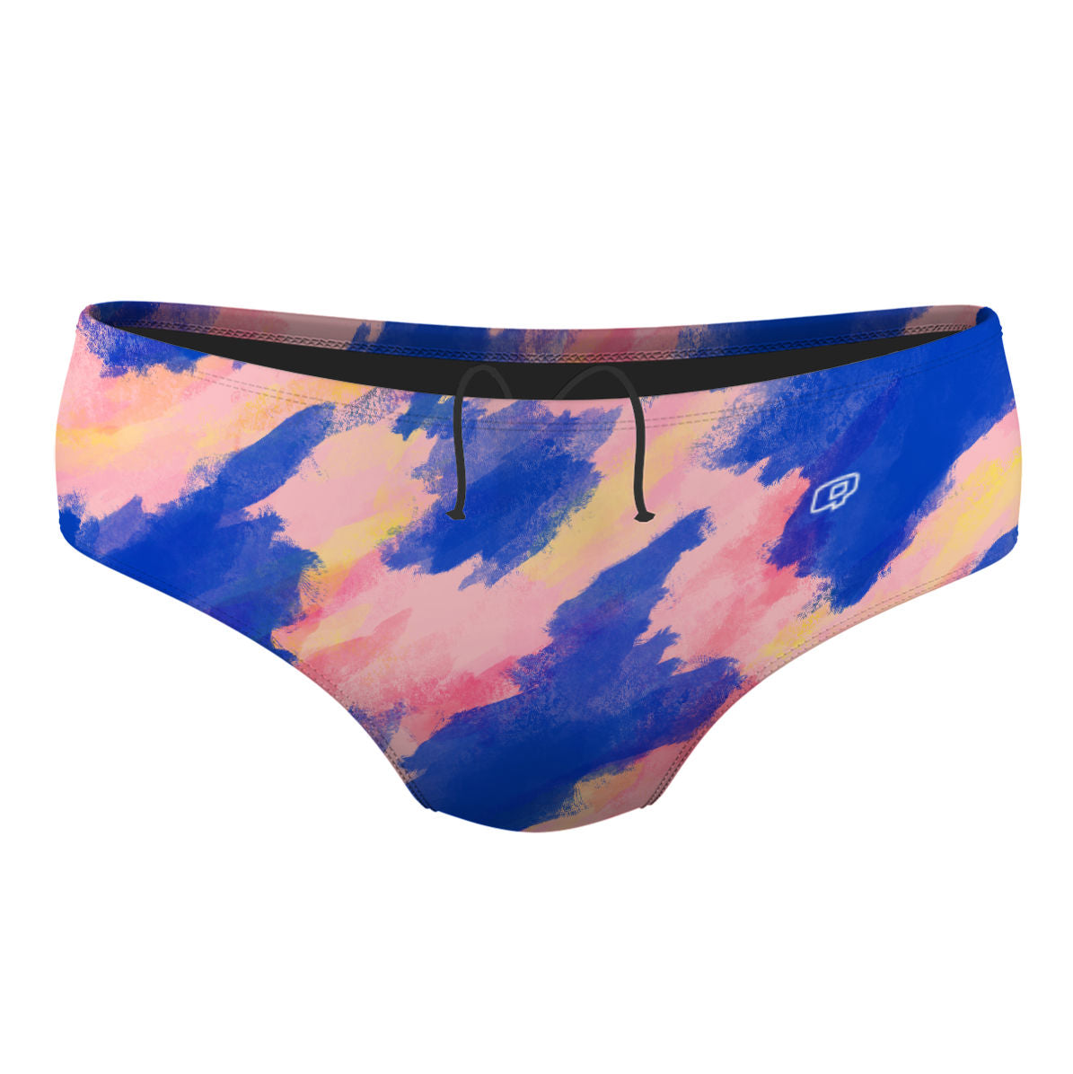 Ink drags - Classic Brief Swimsuit