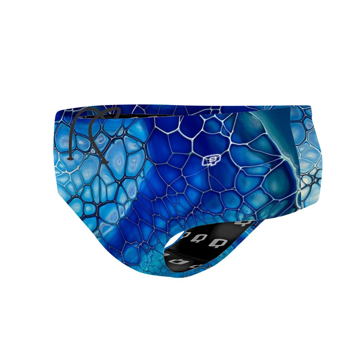 Blue Brief - Classic Brief Swimsuit