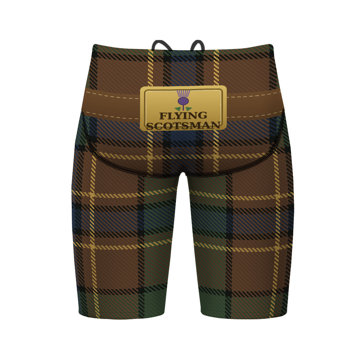 Flying Scotsman - Atlas Jammer Swimsuit