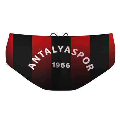 Antalyaspor black 1 - Classic Brief Swimsuit