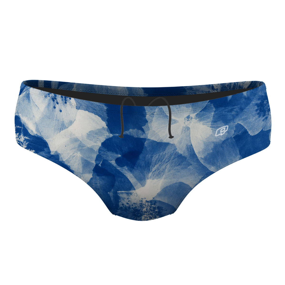 Cyanotype - Classic Brief Swimsuit