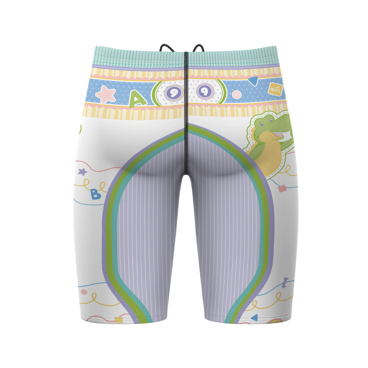 AlphaGatorZ 1 - Jammer Swimsuit