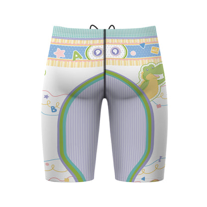 AlphaGatorZ 1 - Jammer Swimsuit