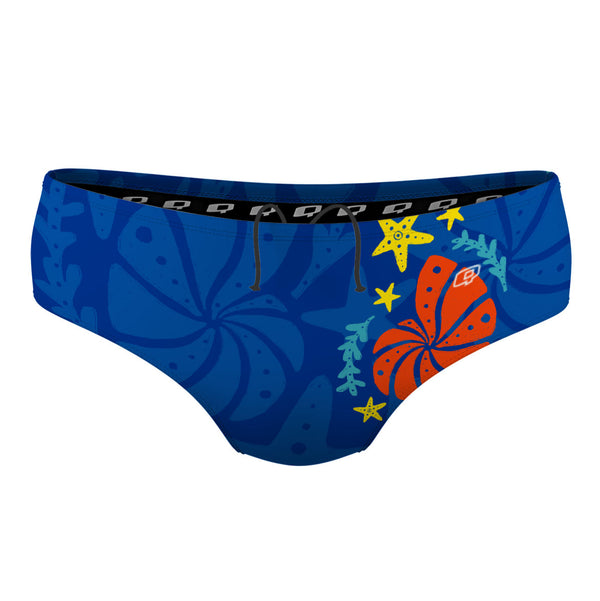 Coral Reef - Classic Brief Swimsuit