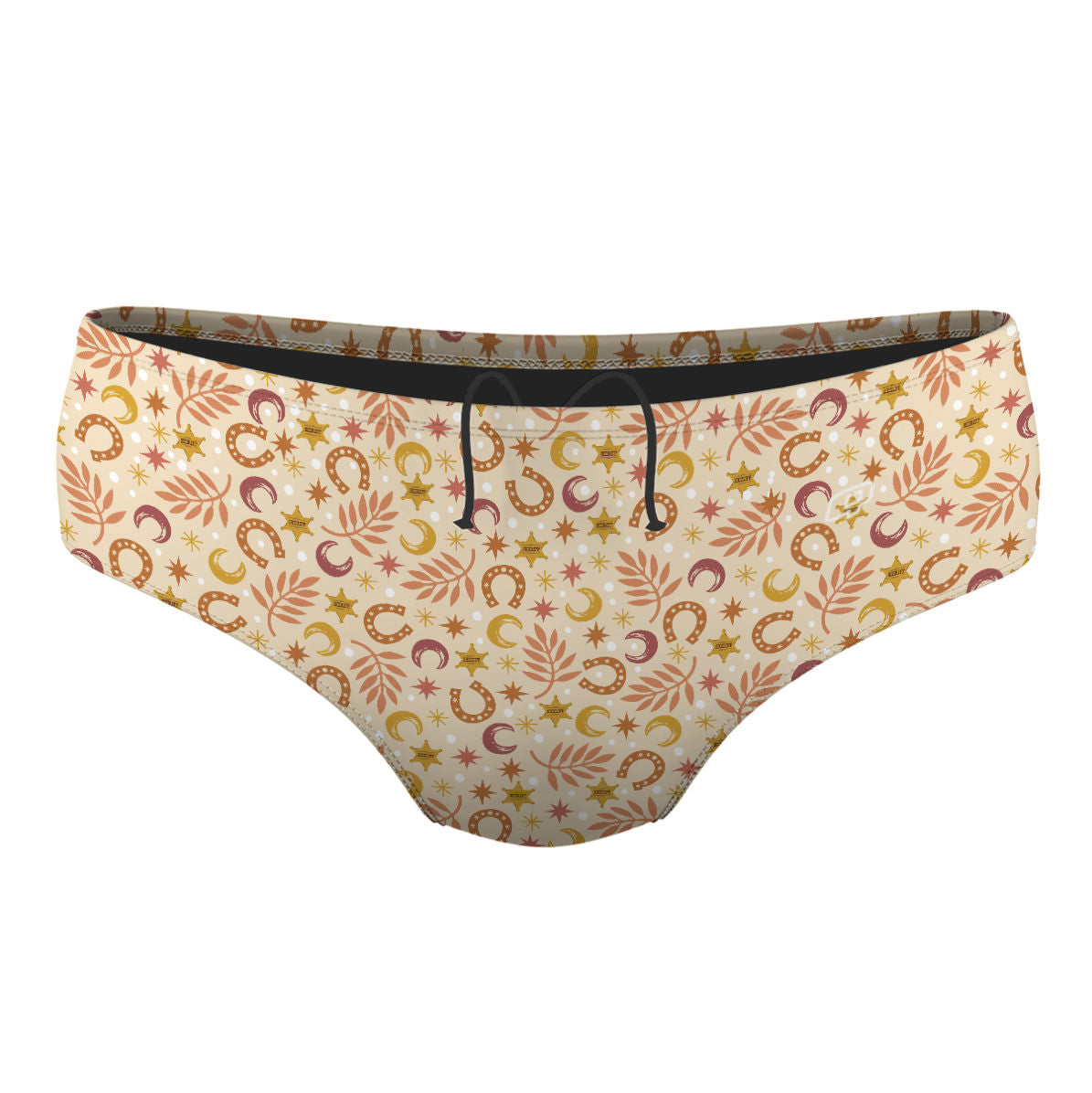Sheriffs Horse - Classic Brief Swimsuit