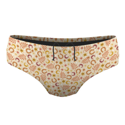 Sheriffs Horse - Classic Brief Swimsuit
