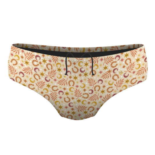 Sheriffs Horse - Classic Brief Swimsuit