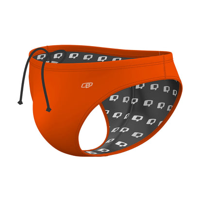 Flame - Waterpolo Brief Swimsuit