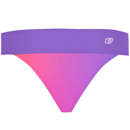 Fade Spectrum - Demi Cheeky Cut Bikini Bottom