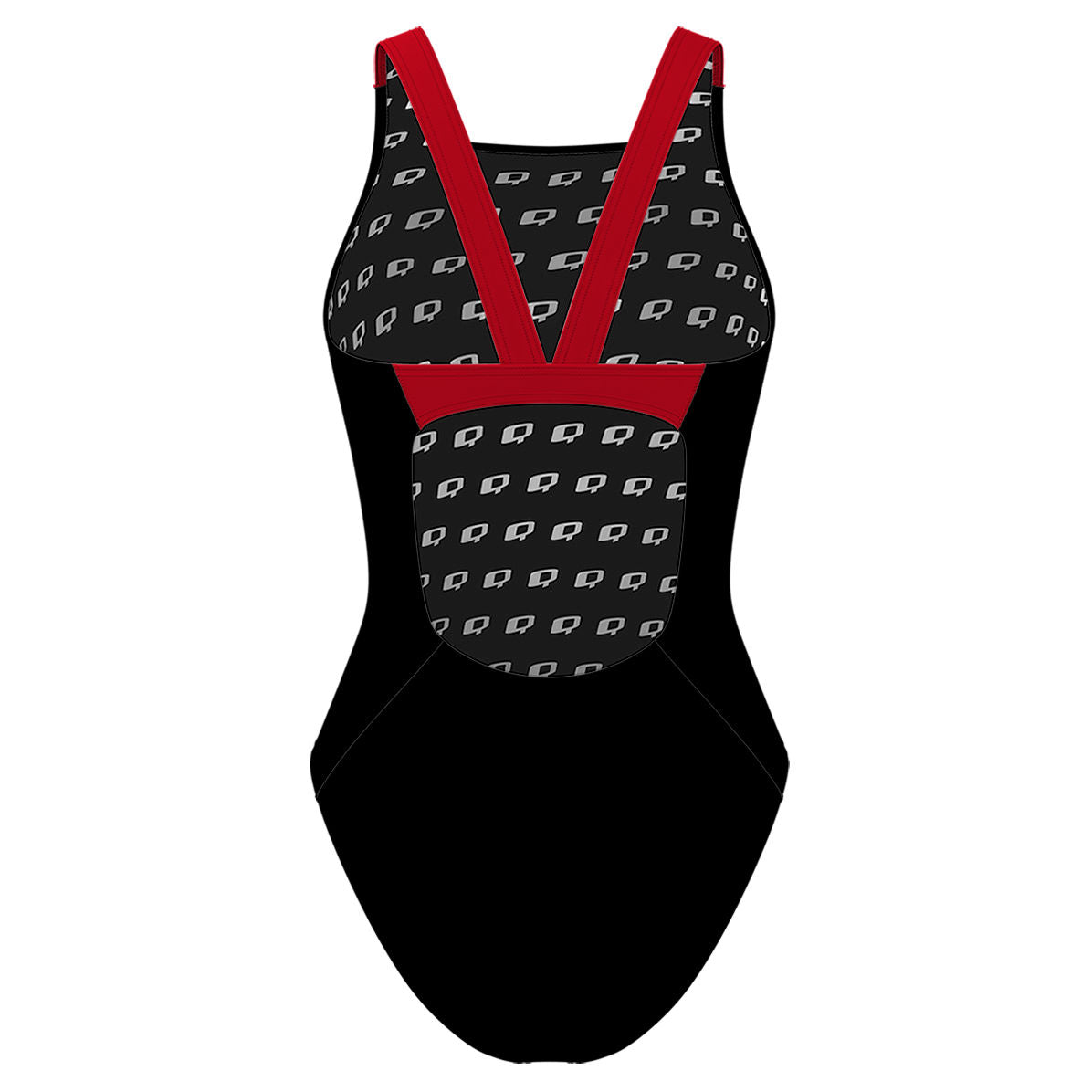 Allison - Classic Strap Swimsuit