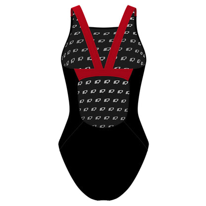 Allison - Classic Strap Swimsuit