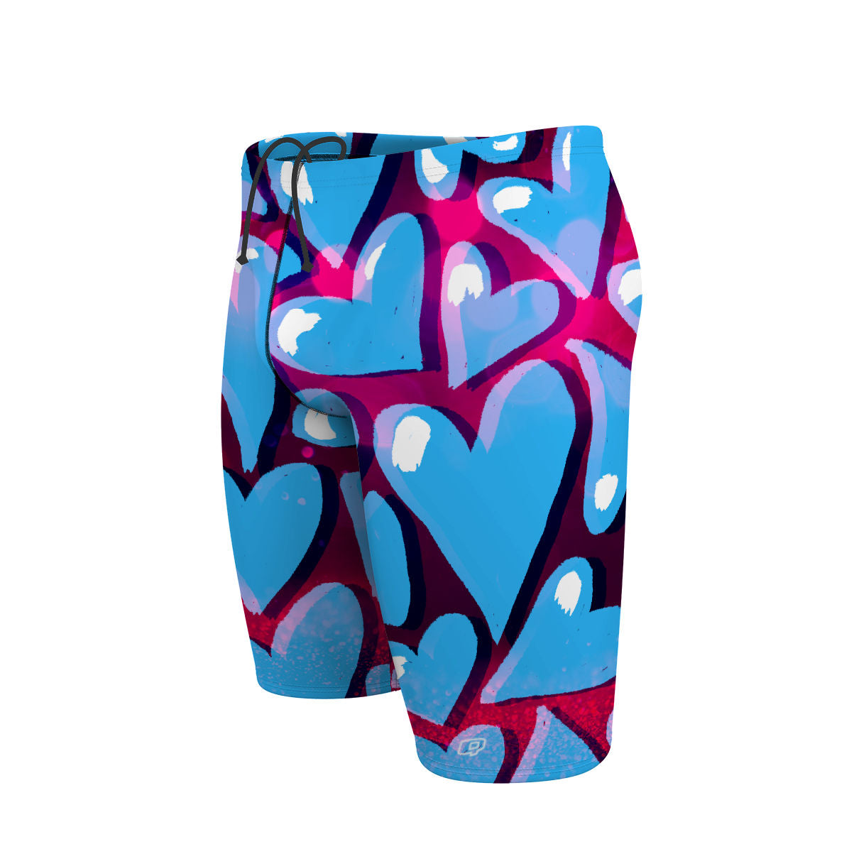 Bubble love - Jammer Swimsuit