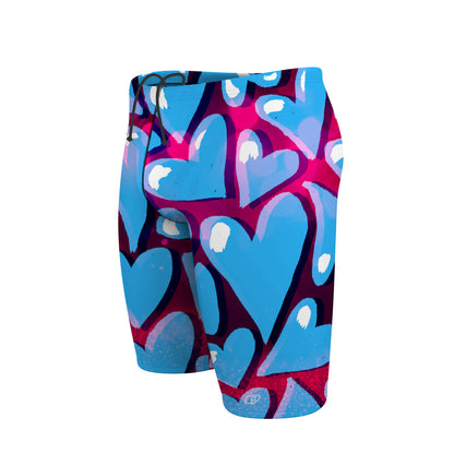 Bubble love - Jammer Swimsuit