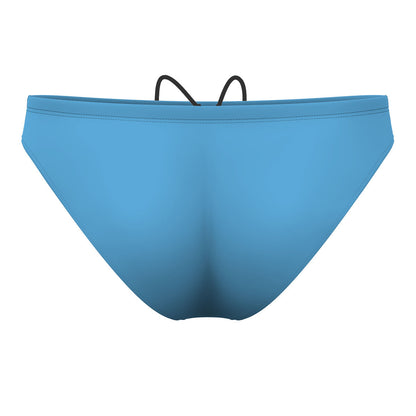 Hawaiian - Waterpolo Brief Swimsuit