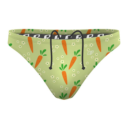 Carrot Garden - Waterpolo Brief Swimsuit