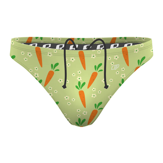 Carrot Garden - Waterpolo Brief Swimsuit