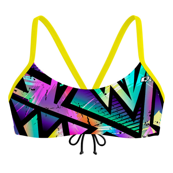 Fix You - Bandeau Bikini Top