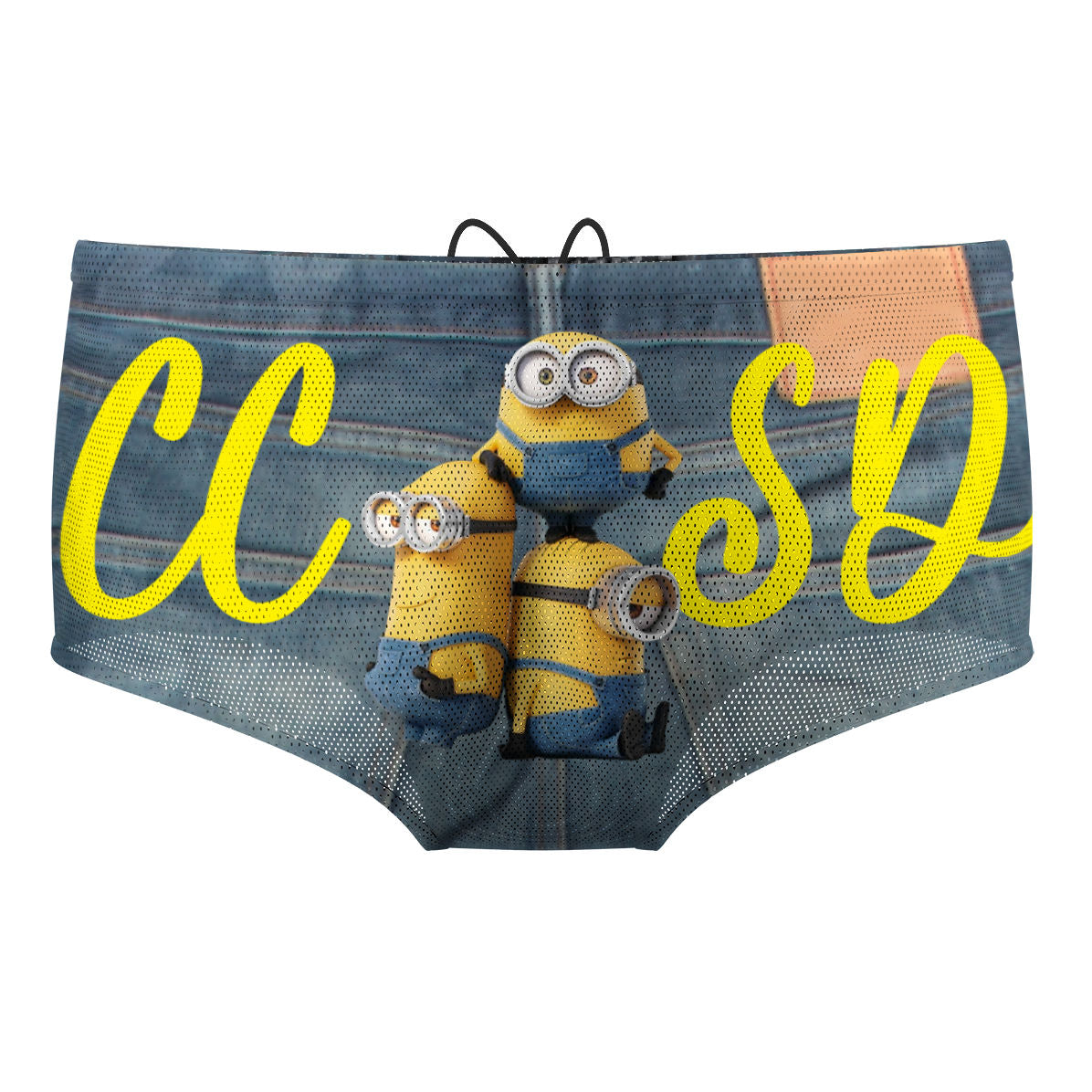 CCSD drag suit '27 - Mesh Drag Swimsuit