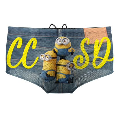 CCSD drag suit '27 - Mesh Drag Swimsuit