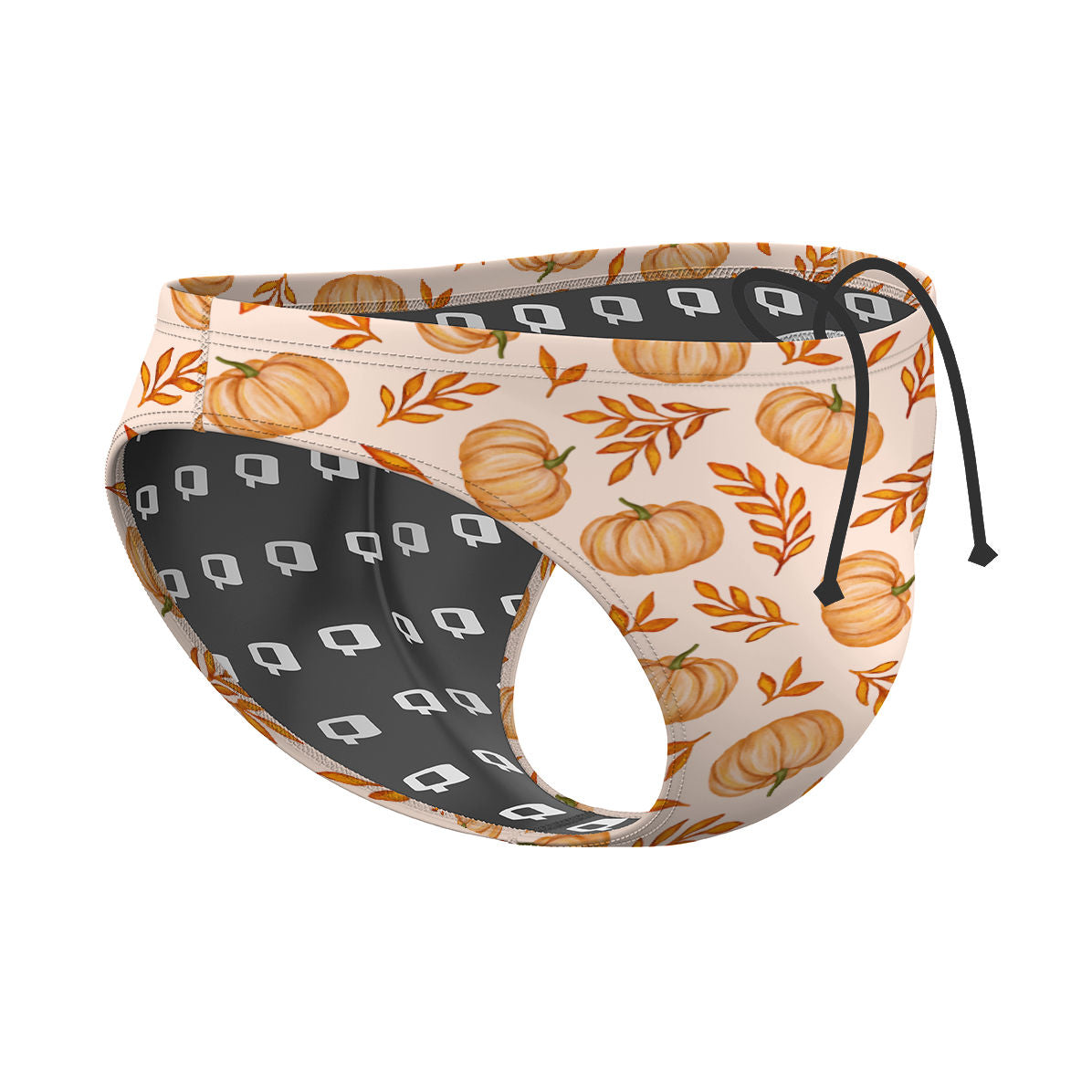 Harvest Glow - Waterpolo Brief Swimsuit