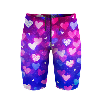 Love glitter - Jammer Swimsuit