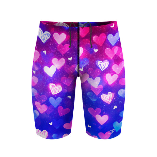 Love glitter - Jammer Swimsuit