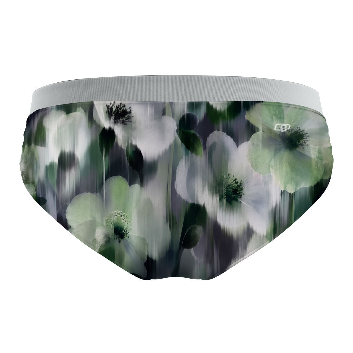 Moss Garden Classic Sports Bikini Bottom, view 2