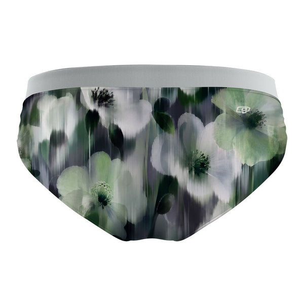 Moss Garden Classic Sports Bikini Bottom, view 2