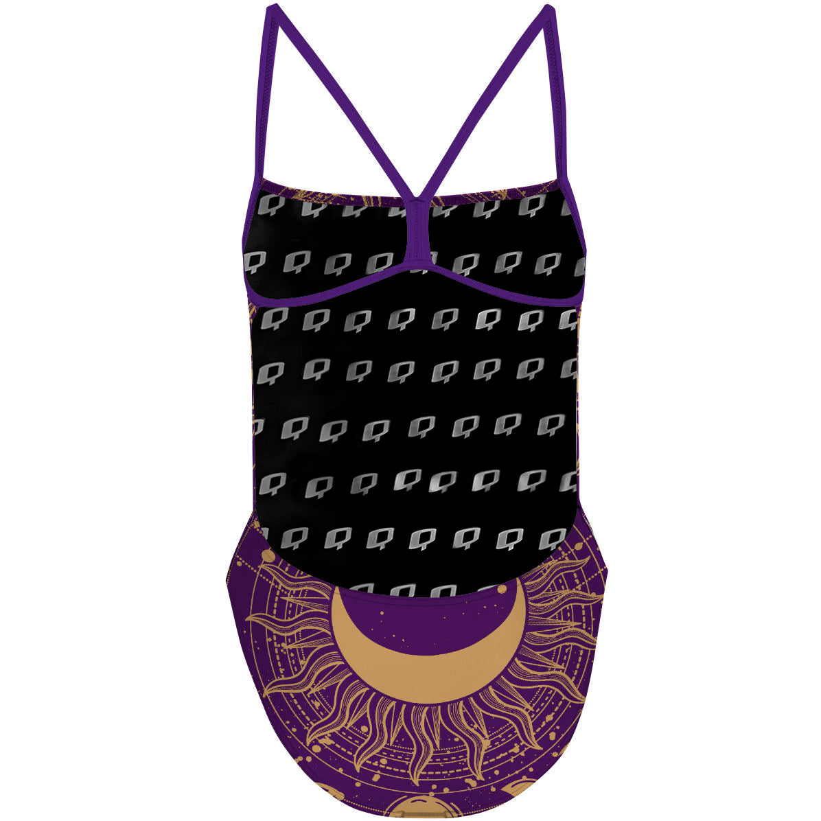 Witchcraft - "Y" Back Swimsuit