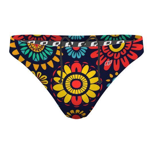 Africa 29 - Waterpolo Brief Swimsuit