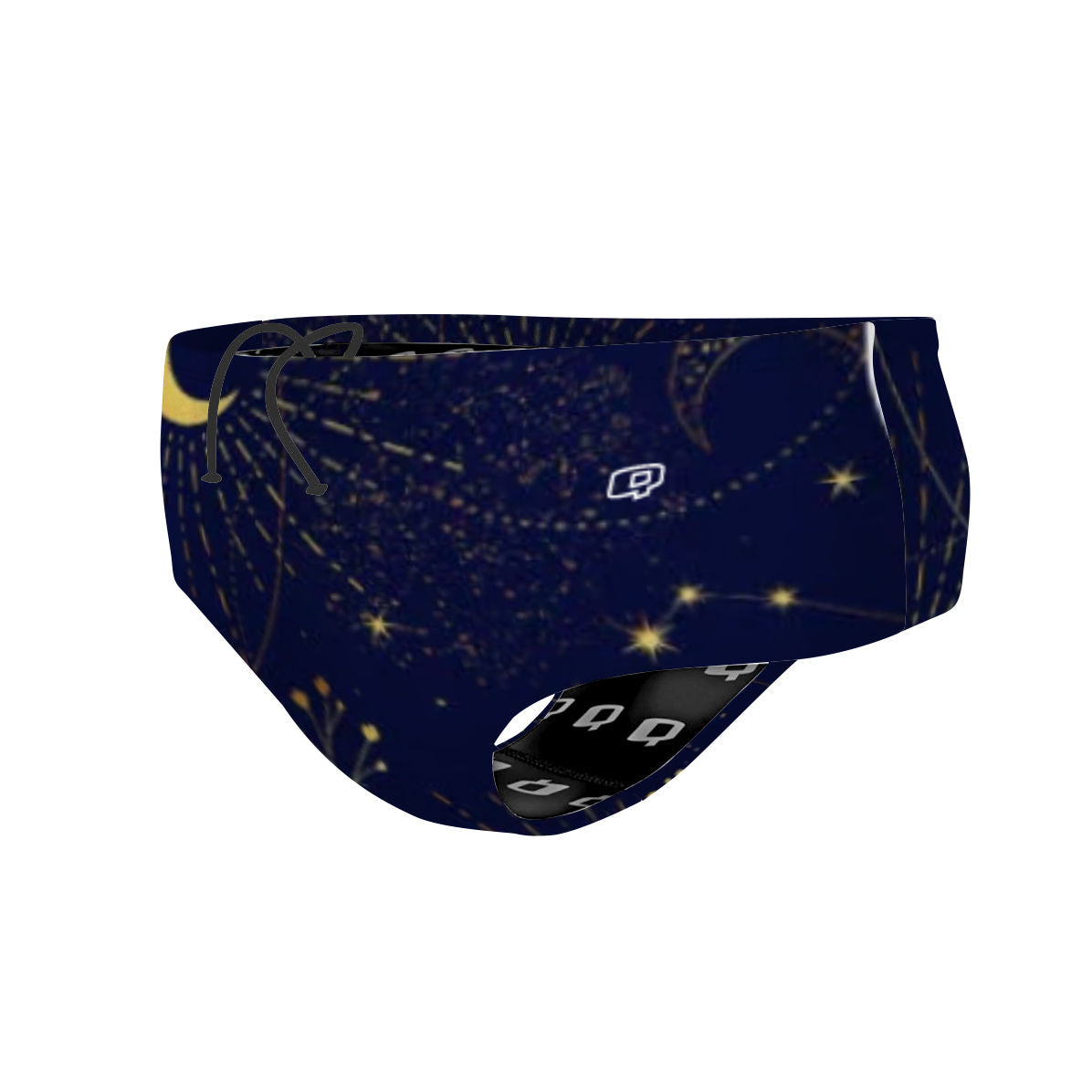 moon - Classic Brief Swimsuit