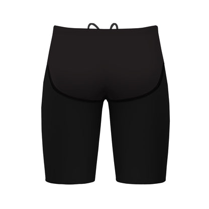 Tuxedo - Atlas Jammer Swimsuit