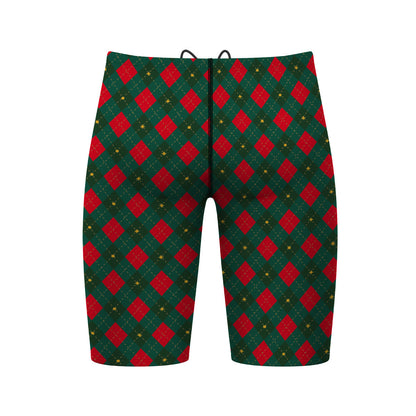 Christmas Dinner - Jammer Swimsuit