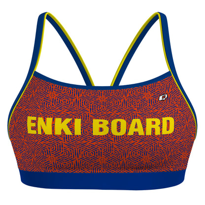 Enki Top 2 - Classic Sports Bikini Top