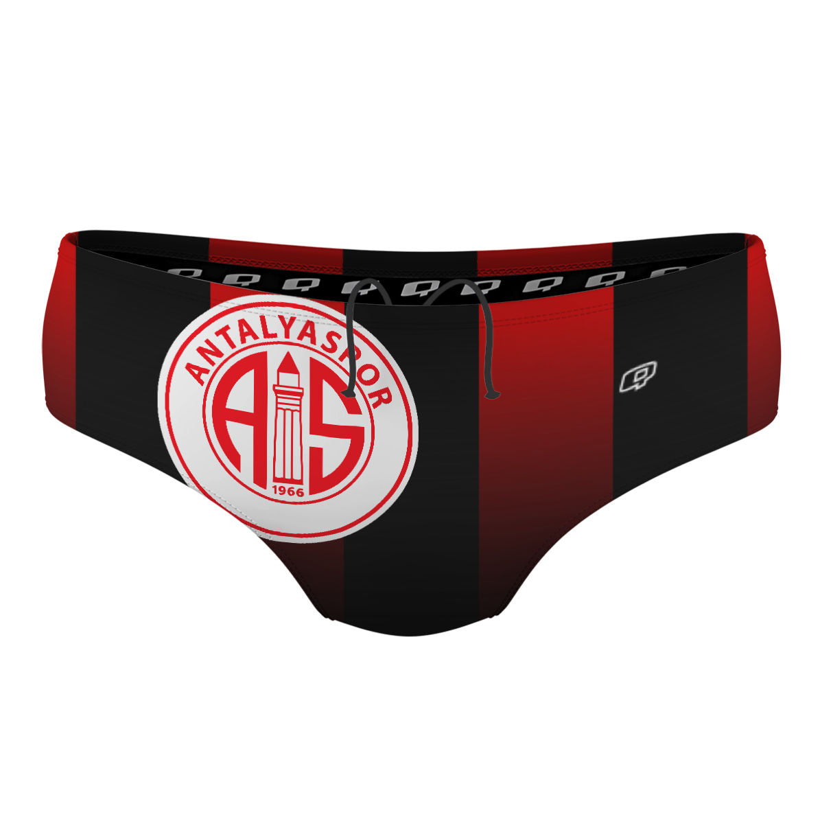 Antalyaspor black 1 - Classic Brief Swimsuit