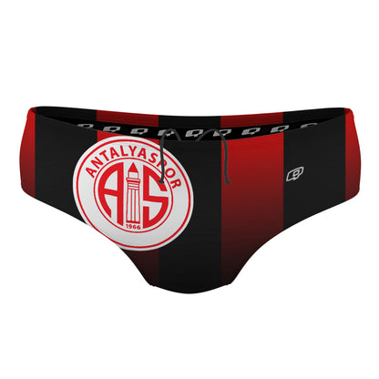 Antalyaspor black 1 - Classic Brief Swimsuit