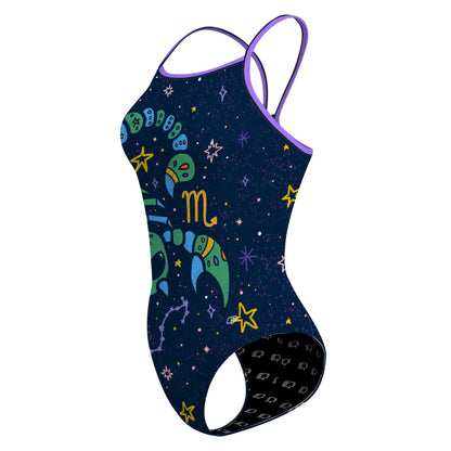 Scorpio - Skinny Strap Swimsuit
