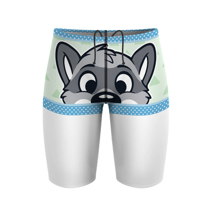 Peekaboo 1 - Jammer Swimsuit
